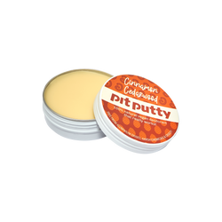 Cinnamon Cedarwood Pit Putty Natural Deodorant Tin